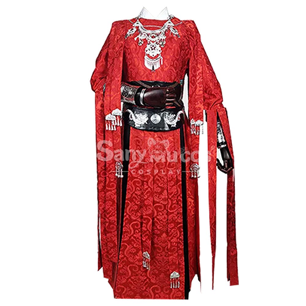 【In Stock】Anime Heaven Official’s Blessing Cosplay Hua Cheng Costume Costumes