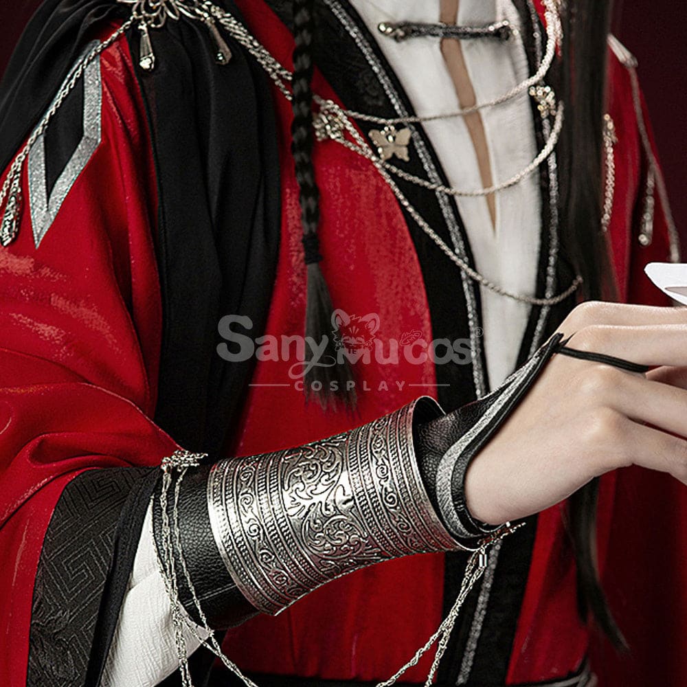 【In Stock】Anime Heaven Official’s Blessing Cosplay Hua Cheng Cosplay Costume Premium Edition Cosplay Costumes