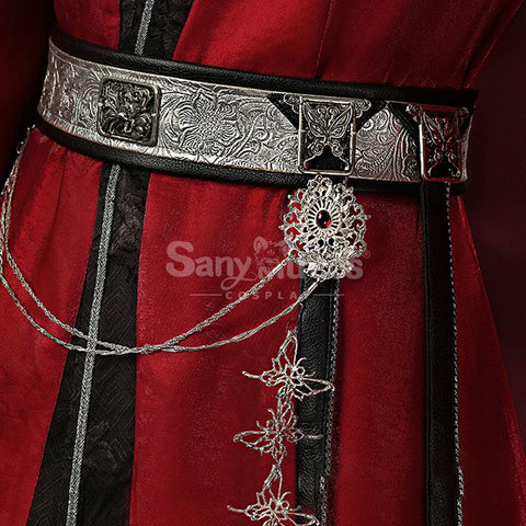 【In Stock】Anime Heaven Official’s Blessing Cosplay Hua Cheng Cosplay Costume Premium Edition Cosplay Costumes