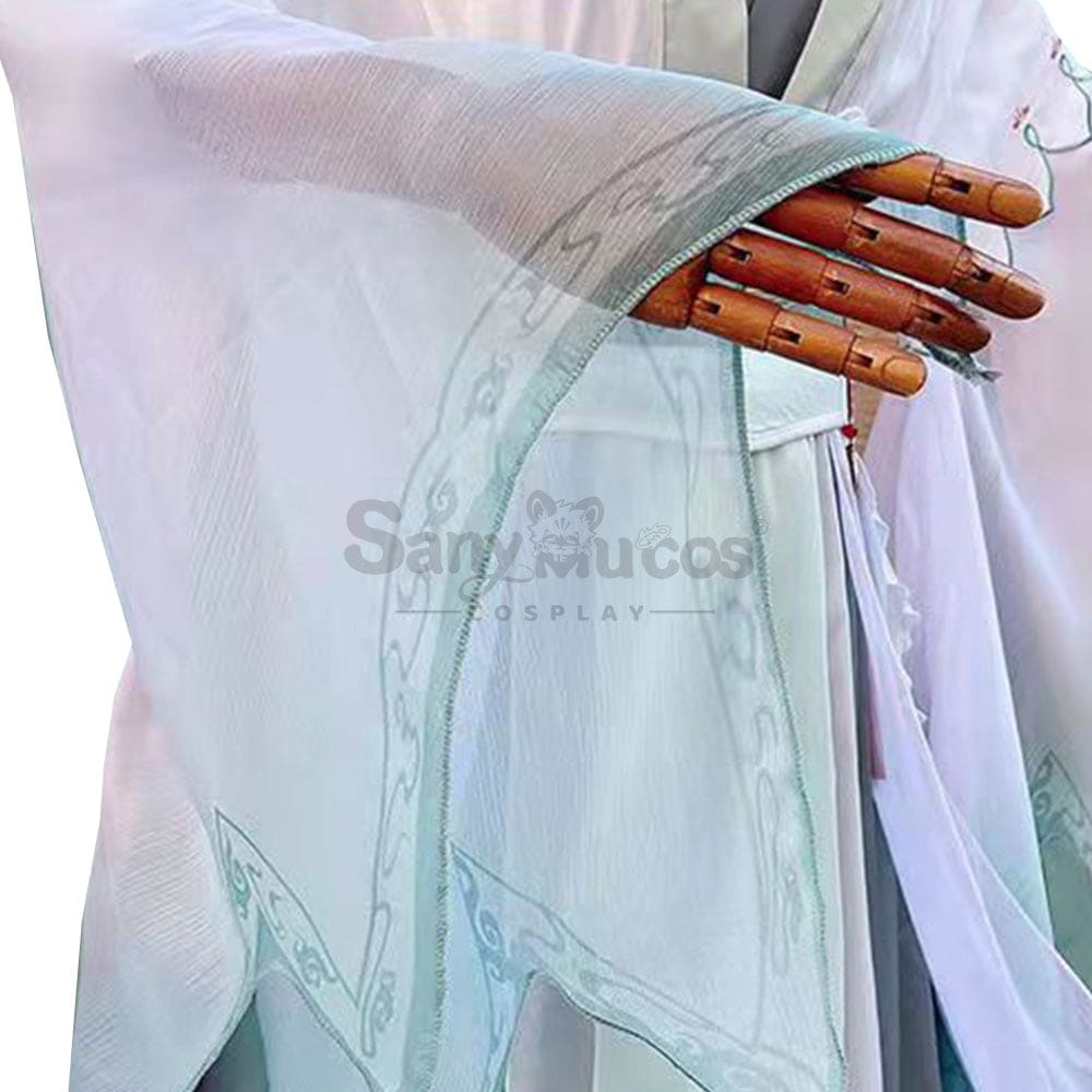 【In Stock】Anime Heaven Official’s Blessing Cosplay Lady Wind Master Shi Qingxuan Costume Costumes
