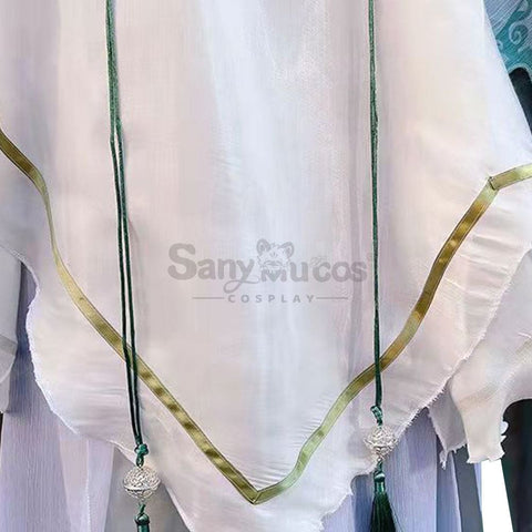 【In Stock】Anime Heaven Official’s Blessing Cosplay Lady Wind Master Shi Qingxuan Costume Costumes