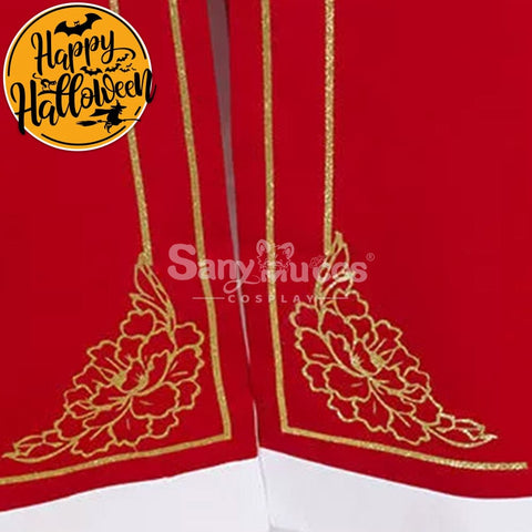 【In Stock】Anime Heaven Official’s Blessing Cosplay Teenage Hua Cheng Costume Costumes