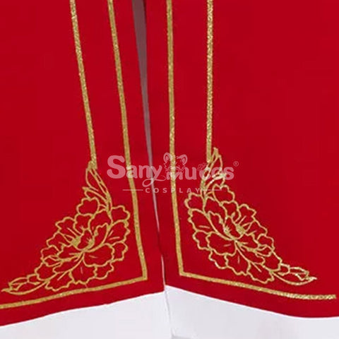 【In Stock】Anime Heaven Official’s Blessing Cosplay Teenage Hua Cheng Costume Costumes