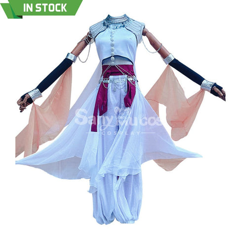 【In Stock】Anime Heaven Official’s Blessing Cosplay The Wester Regions Dancer Xie Lian Costume