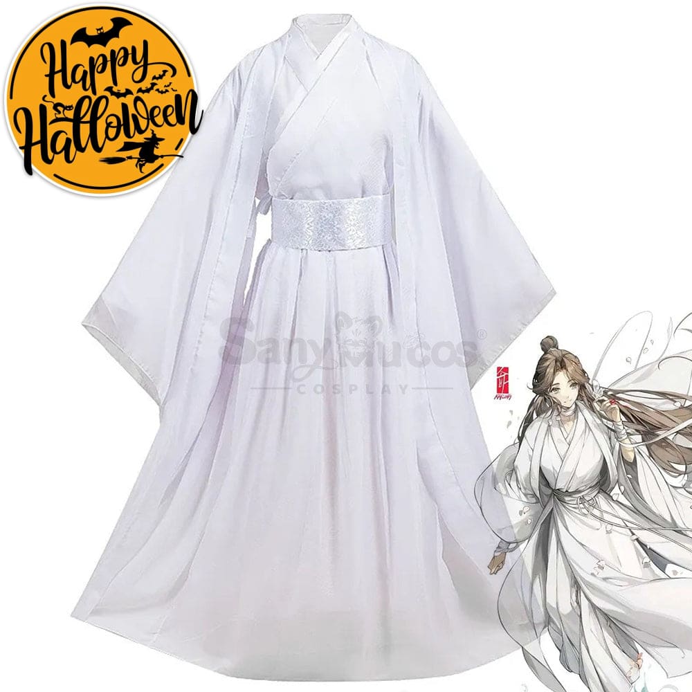 【In Stock】Anime Heaven Official’s Blessing Cosplay Xie Lian Costume Costumes