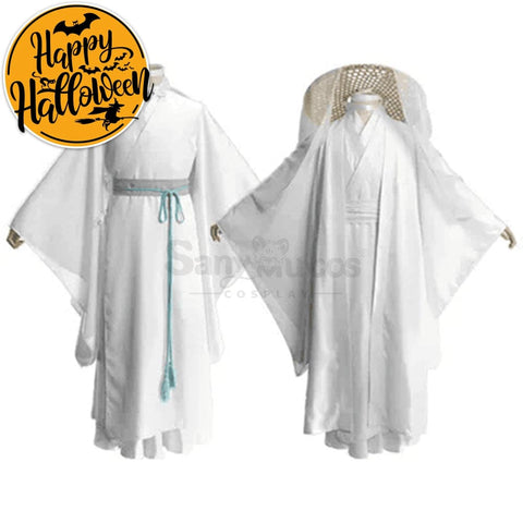 【In Stock】Anime Heaven Official’s Blessing Cosplay Xie Lian Costume Costumes