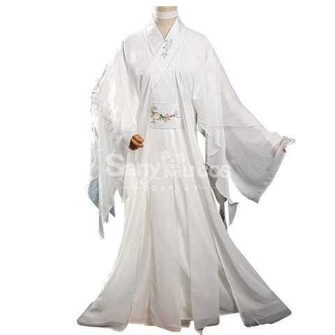 【In Stock】Anime Heaven Official’s Blessing Cosplay Xie Lian Costume Costumes