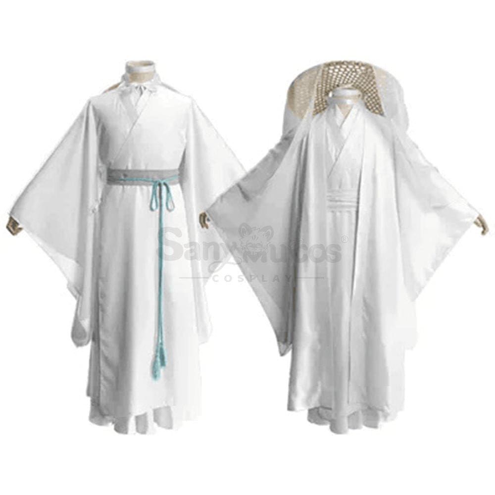 【In Stock】Anime Heaven Official’s Blessing Cosplay Xie Lian Costume Costumes