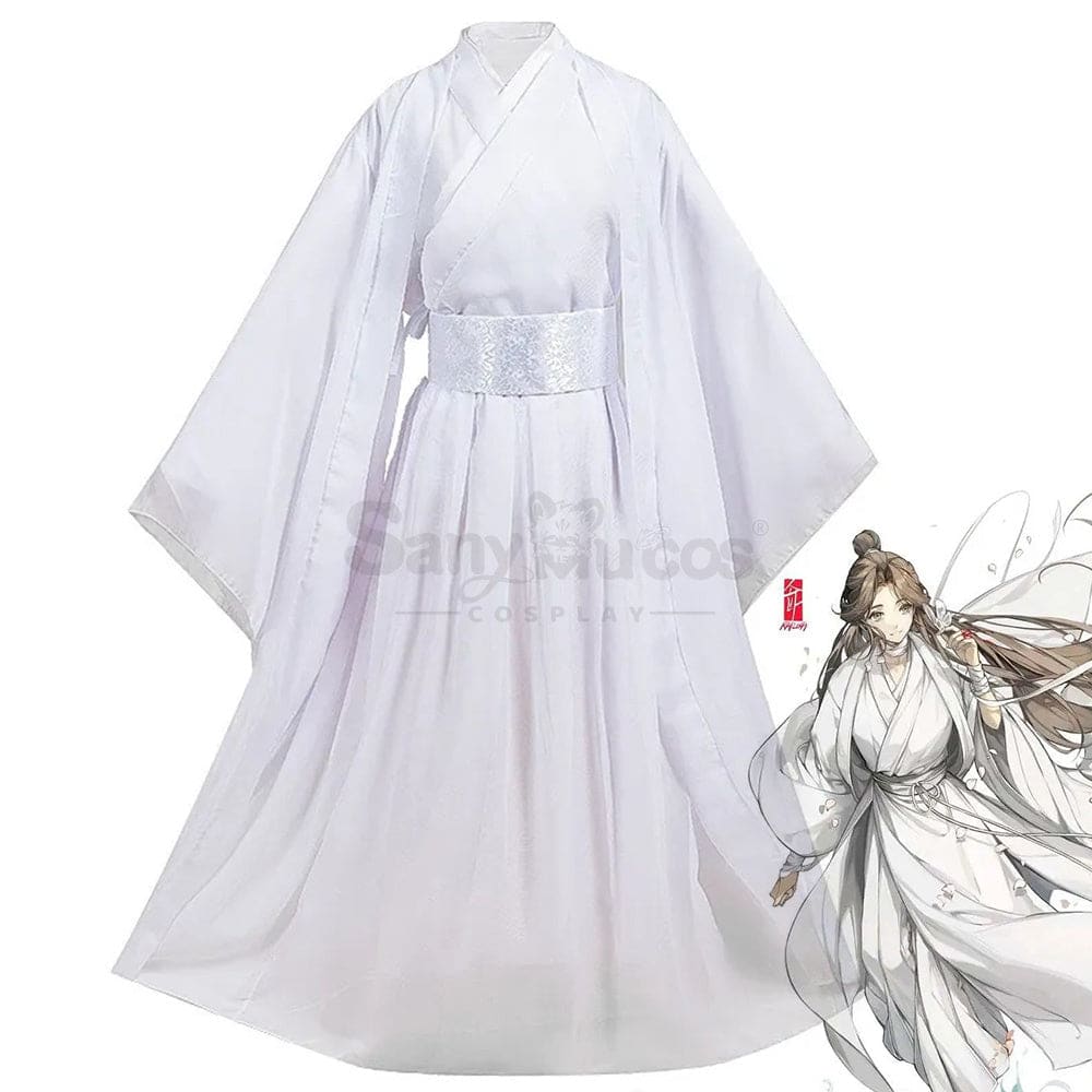 【In Stock】Anime Heaven Official’s Blessing Cosplay Xie Lian Costume Costumes