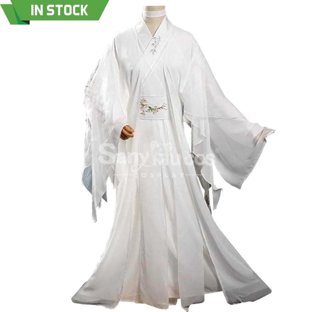 【In Stock】Anime Heaven Official’s Blessing Cosplay Xie Lian Costume Costumes