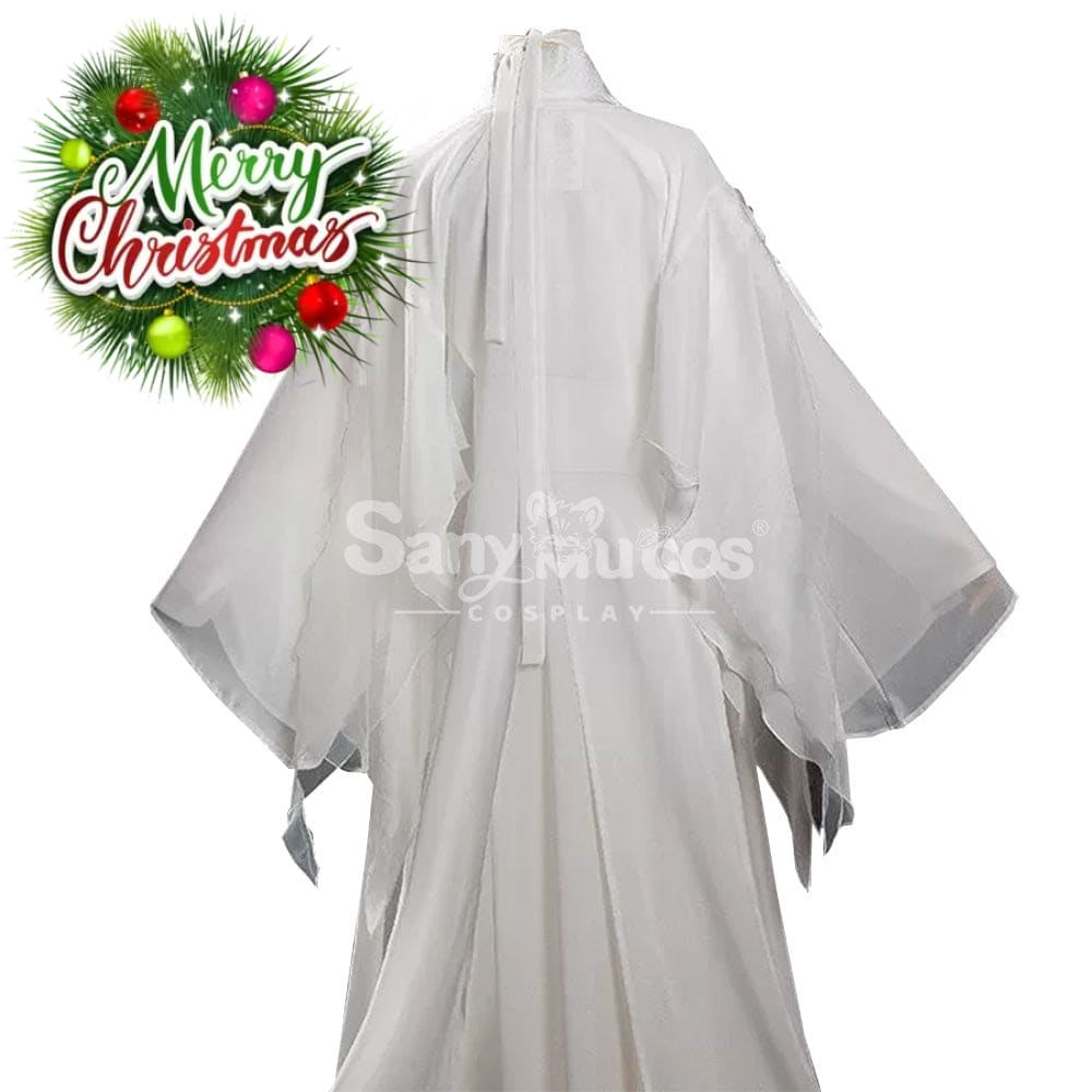 【In Stock】Anime Heaven Official’s Blessing Cosplay Xie Lian Costume Costumes