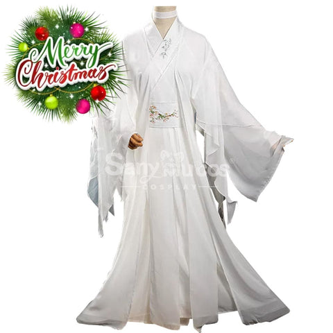 【In Stock】Anime Heaven Official’s Blessing Cosplay Xie Lian Costume Costumes