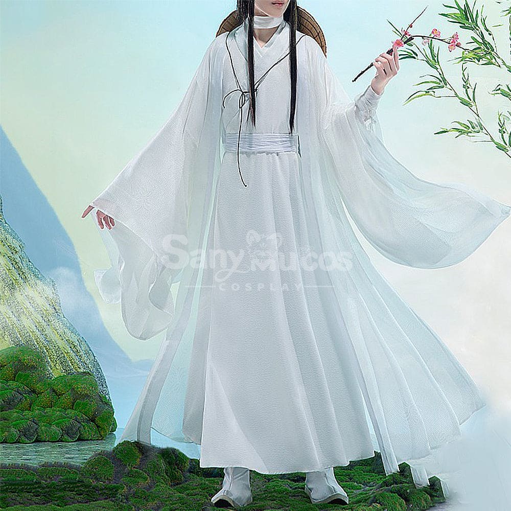 【In Stock】Anime Heaven Official’s Blessing Cosplay Xie Lian Cosplay Costume Premium Edition Cosplay Costumes