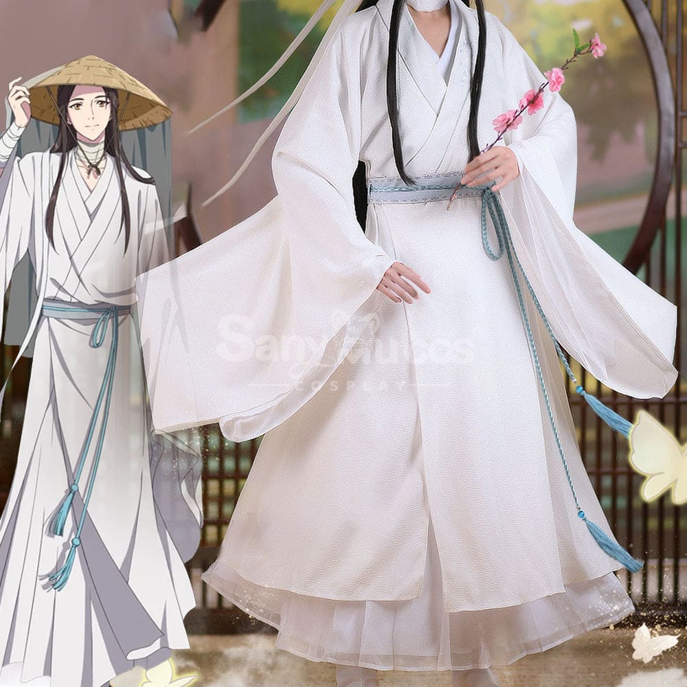 【In Stock】Anime Heaven Official’s Blessing Cosplay Xie Lian Cosplay Costume Premium Edition Cosplay Costumes