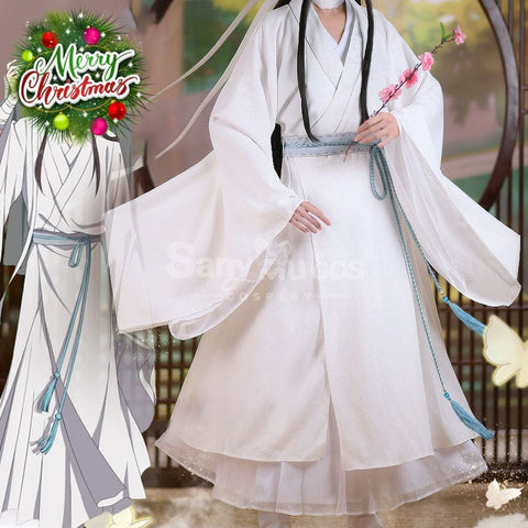 【In Stock】Anime Heaven Official’s Blessing Cosplay Xie Lian Cosplay Costume Premium Edition Cosplay Costumes