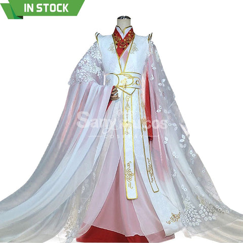 【In Stock】Anime Heaven Official’s Blessing Cosplay Xie Lian: Flower Crown Martial God Costume