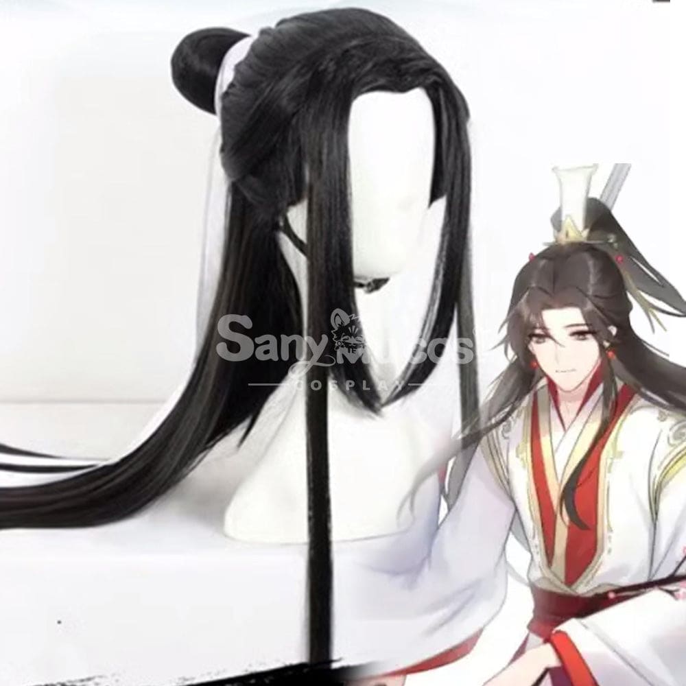 【In Stock】Anime Heaven Official’s Blessing Cosplay Xie Lian Wig Wigs