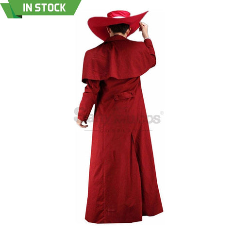 【In Stock】Anime Hellsing Cosplay Alucard Costume Costumes