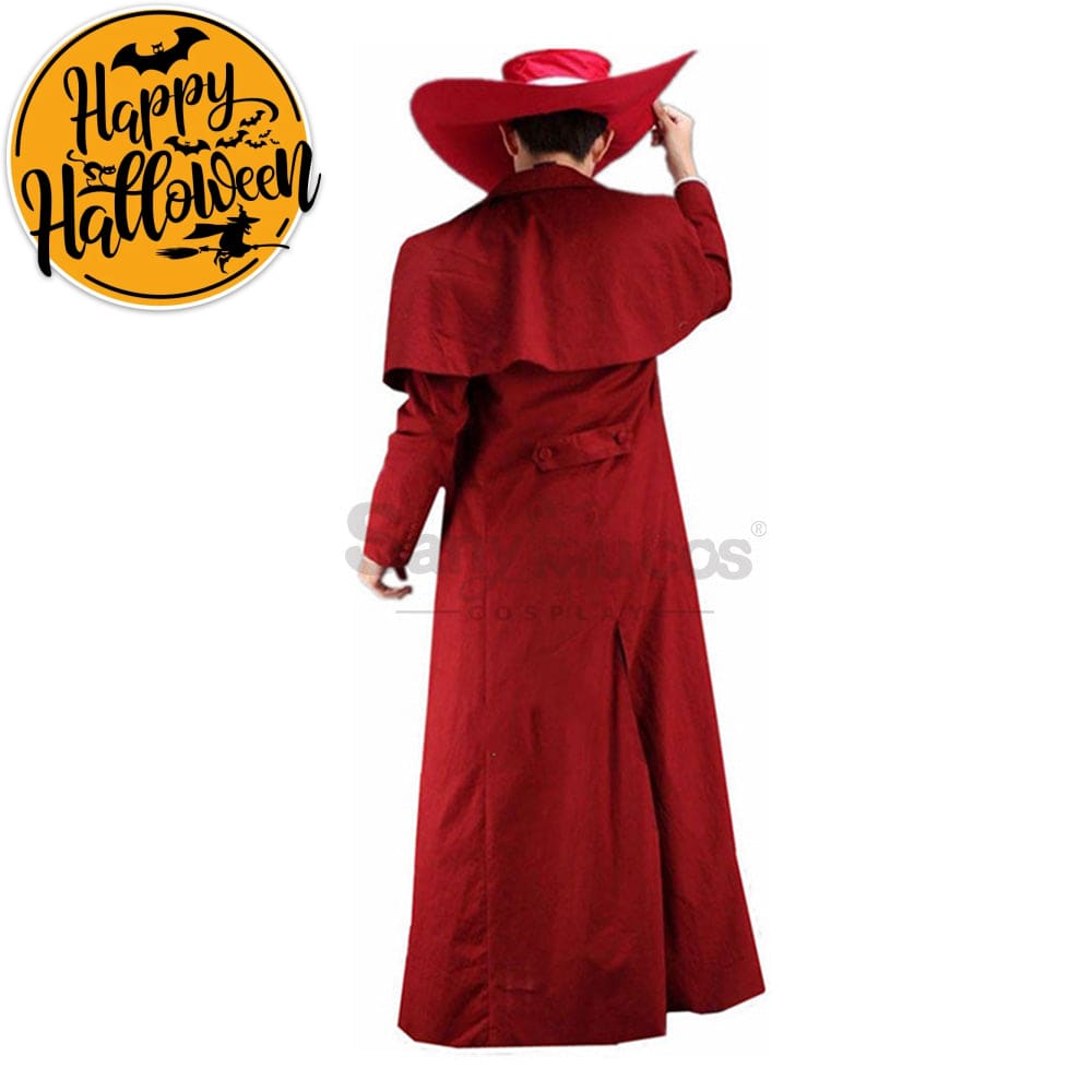 【In Stock】Anime Hellsing Cosplay Alucard Costume Costumes