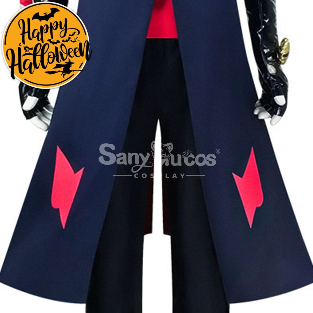 【In Stock】Anime Helluva Boss Cosplay Blitzo Costume Costumes