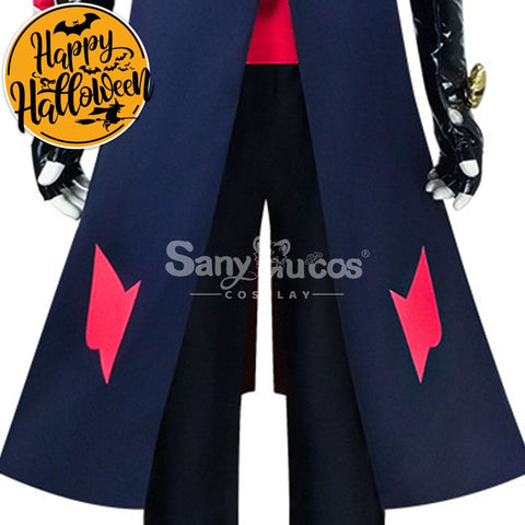 【In Stock】Anime Helluva Boss Cosplay Blitzo Costume Costumes