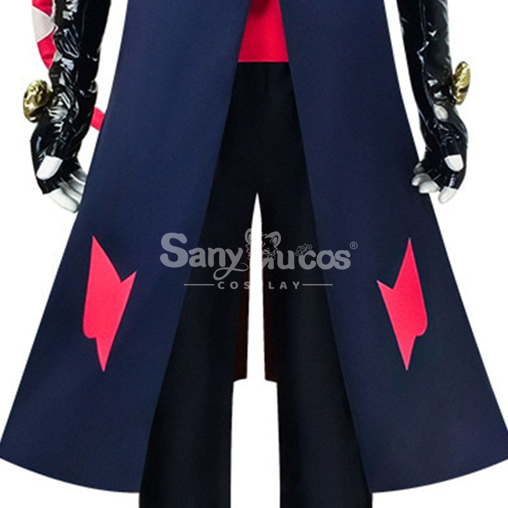 【In Stock】Anime Helluva Boss Cosplay Blitzo Costume Costumes