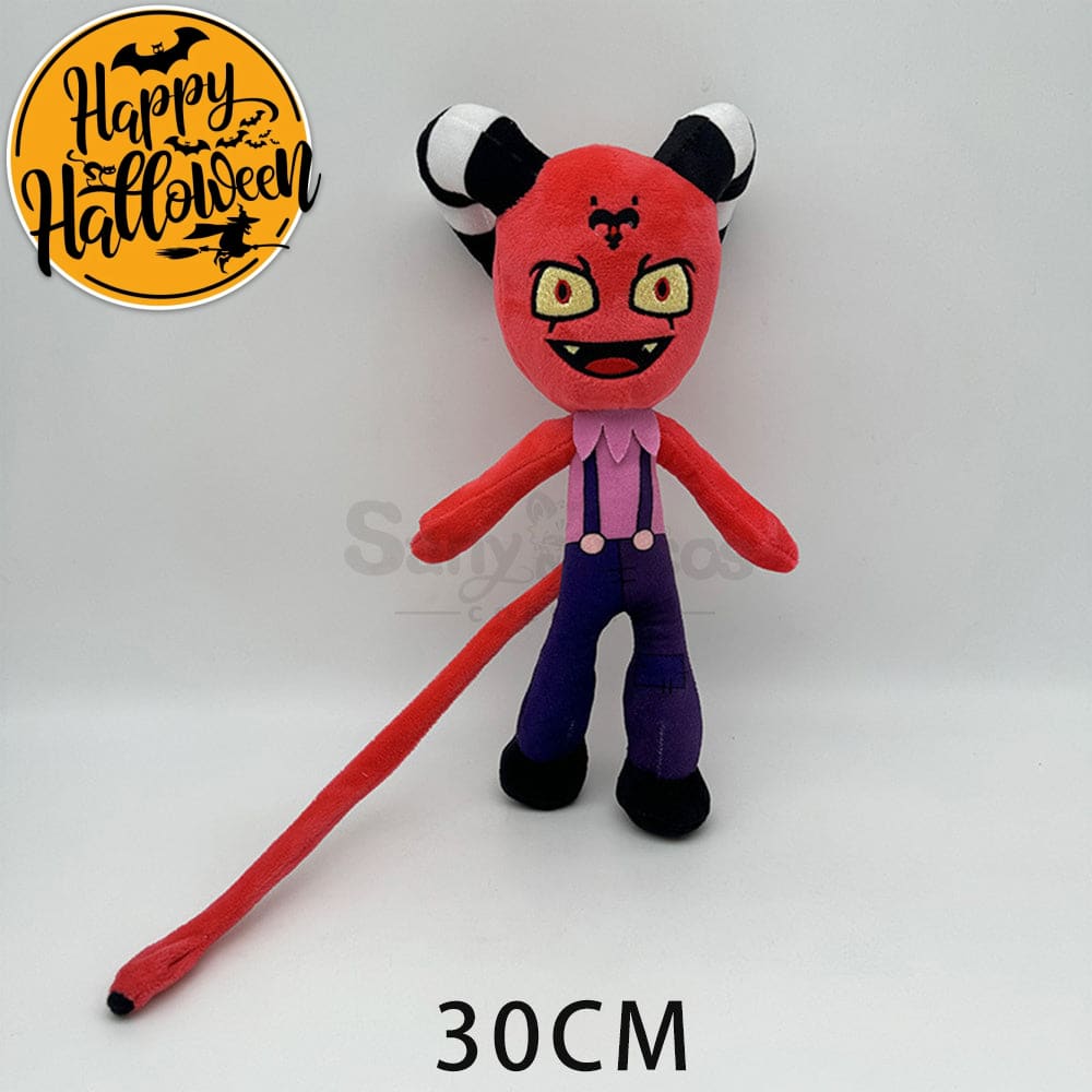 【In Stock】Anime Helluva Boss Cosplay Character Dolls Props Barbie Wire Prop