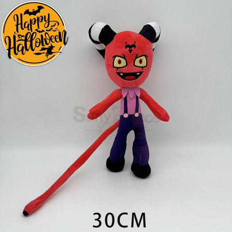 【In Stock】Anime Helluva Boss Cosplay Character Dolls Props Barbie Wire Prop