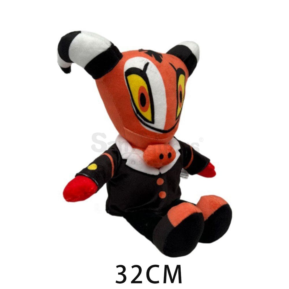 【In Stock】Anime Helluva Boss Cosplay Character Dolls Props Blitzo Prop