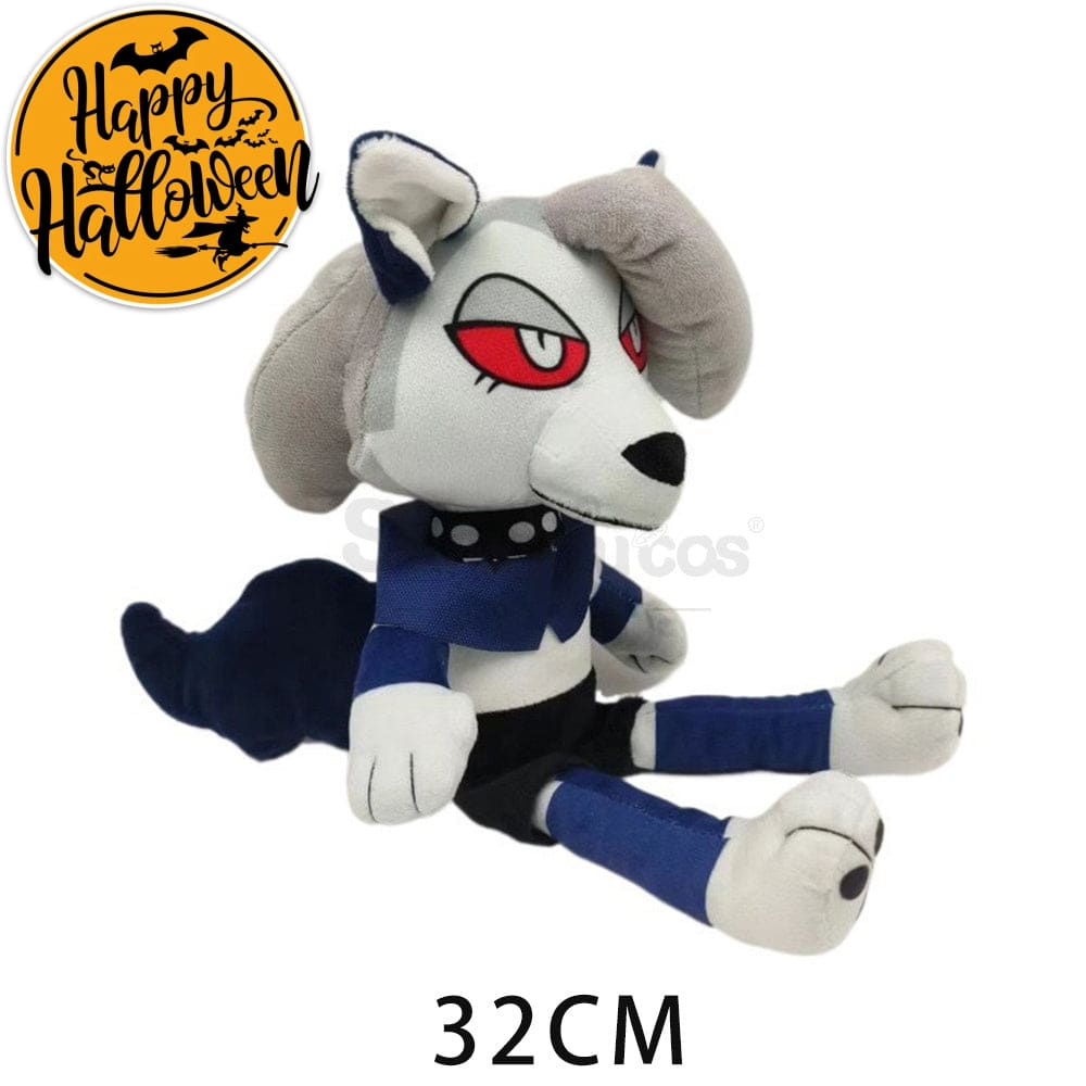 【In Stock】Anime Helluva Boss Cosplay Character Dolls Props Loona Prop