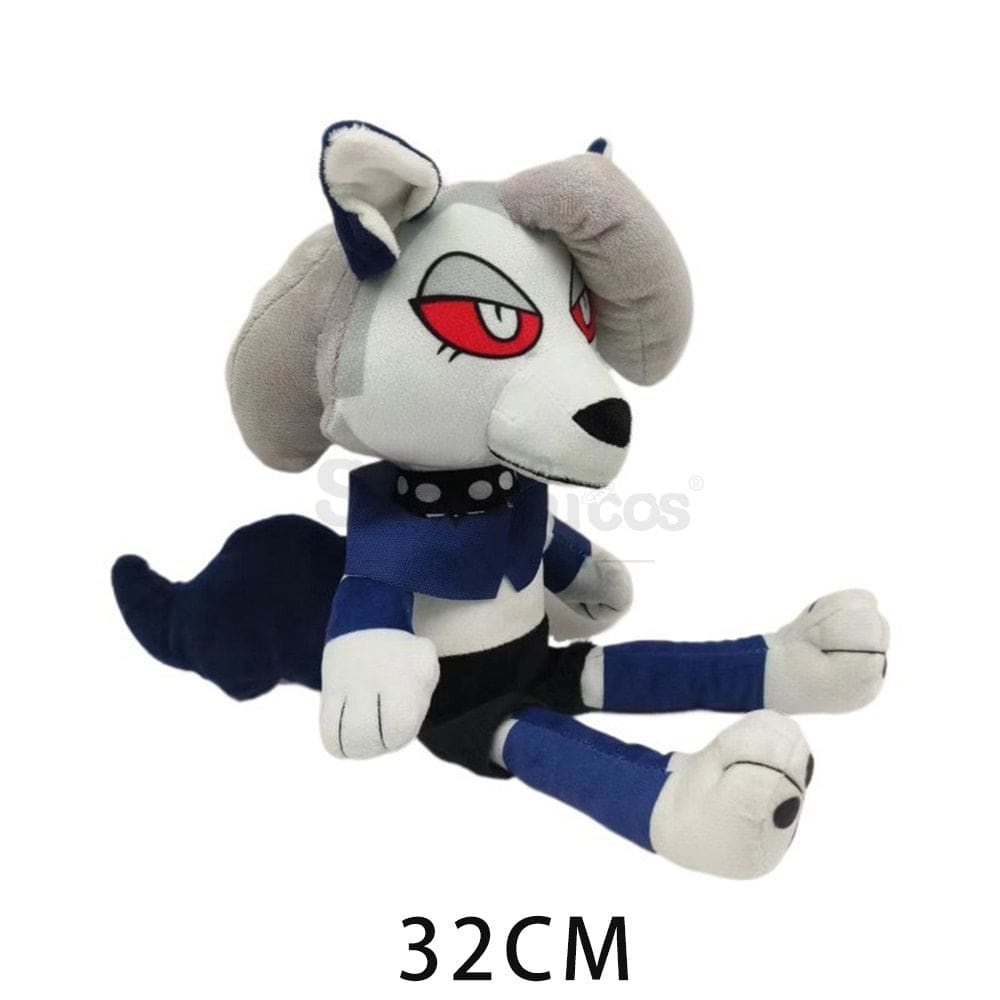 【In Stock】Anime Helluva Boss Cosplay Character Dolls Props Loona Prop