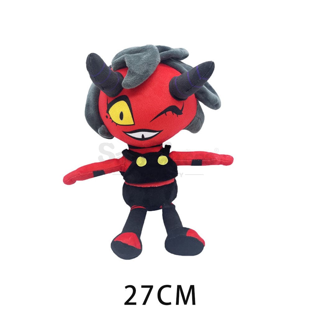 【In Stock】Anime Helluva Boss Cosplay Character Dolls Props Millie Prop