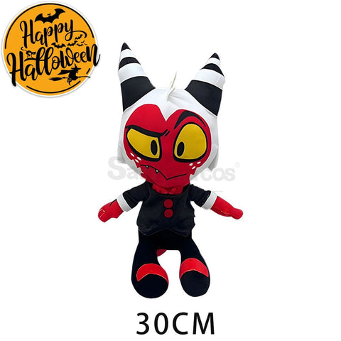 【In Stock】Anime Helluva Boss Cosplay Character Dolls Props Moxxie Prop