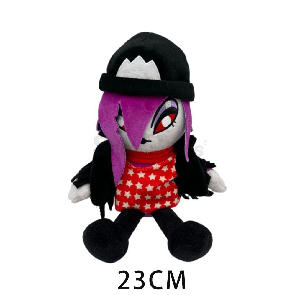 【In Stock】Anime Helluva Boss Cosplay Character Dolls Props Octavia Prop