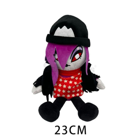 【In Stock】Anime Helluva Boss Cosplay Character Dolls Props Octavia Prop