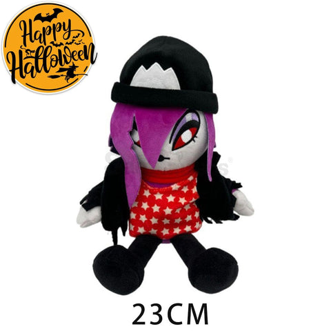 【In Stock】Anime Helluva Boss Cosplay Character Dolls Props Octavia Prop