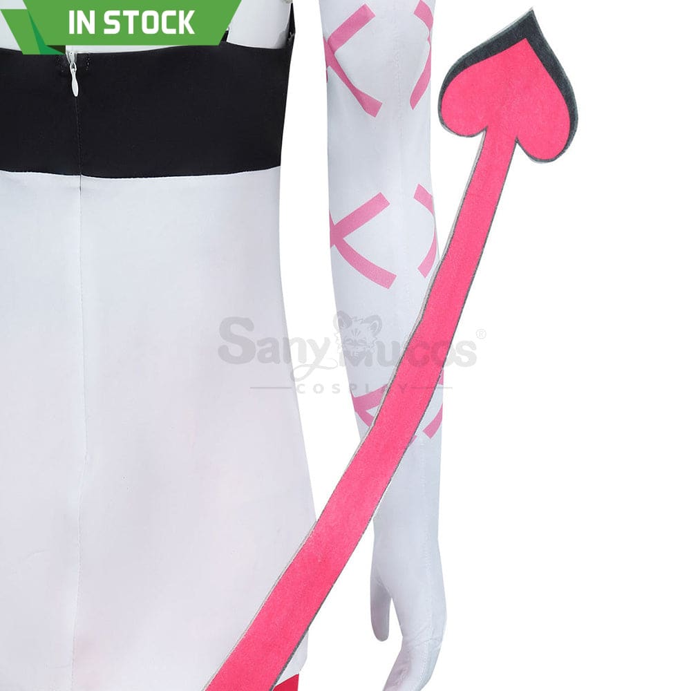 【In Stock】Anime Helluva Boss Cosplay Verosika Mayday Costume Costumes