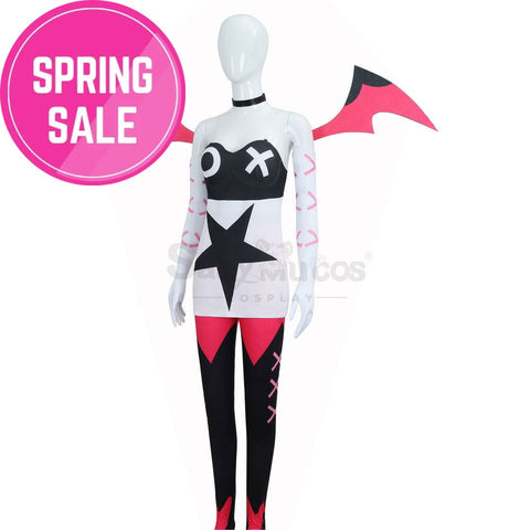 【In Stock】Anime Helluva Boss Cosplay Verosika Mayday Costume Costumes