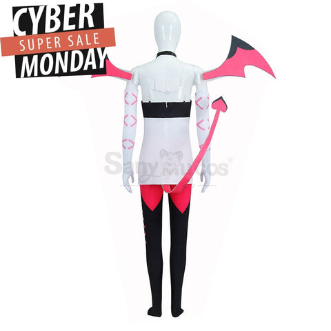 【In Stock】Anime Helluva Boss Cosplay Verosika Mayday Costume Costumes