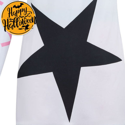 【In Stock】Anime Helluva Boss Cosplay Verosika Mayday Costume Costumes