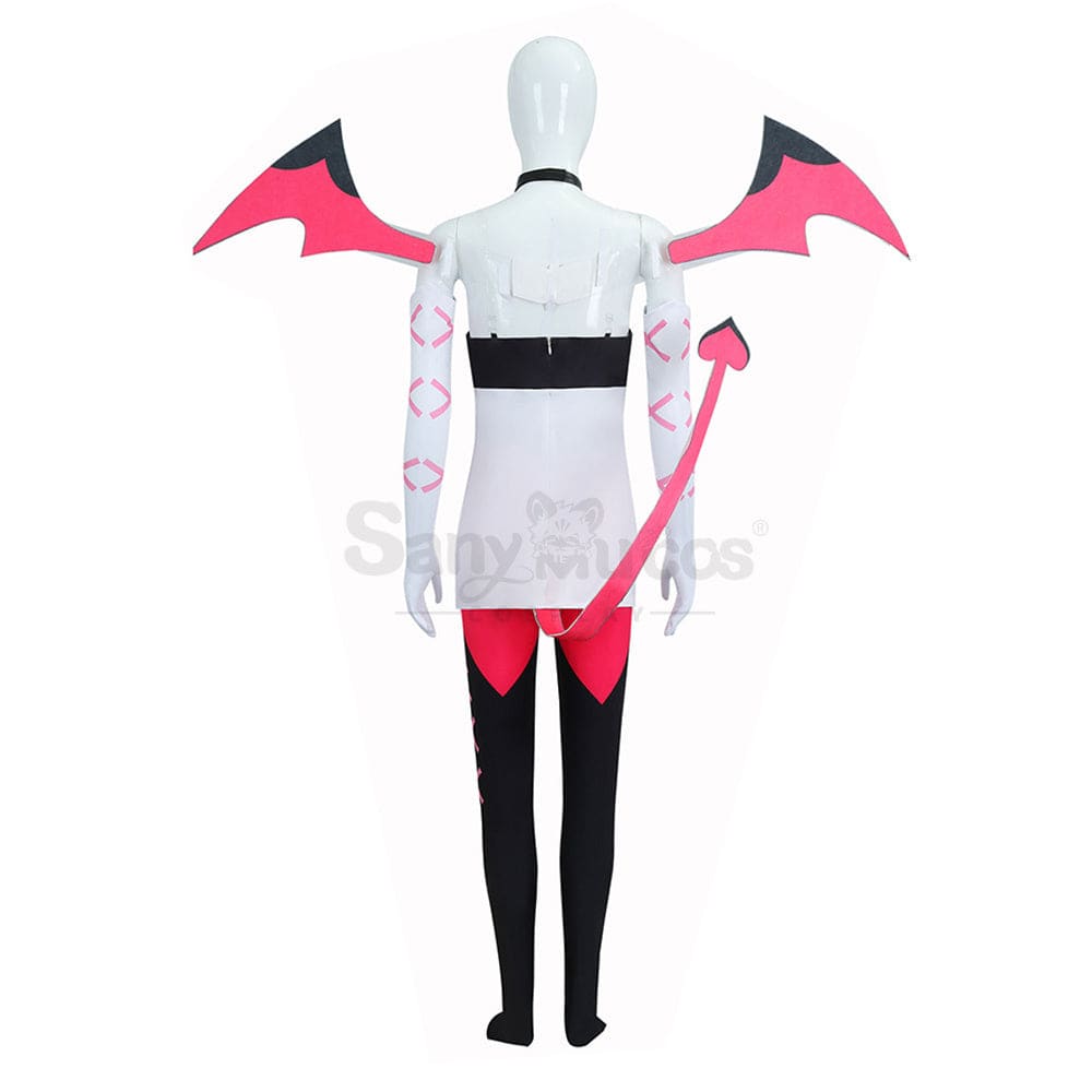 【In Stock】Anime Helluva Boss Cosplay Verosika Mayday Costume Costumes