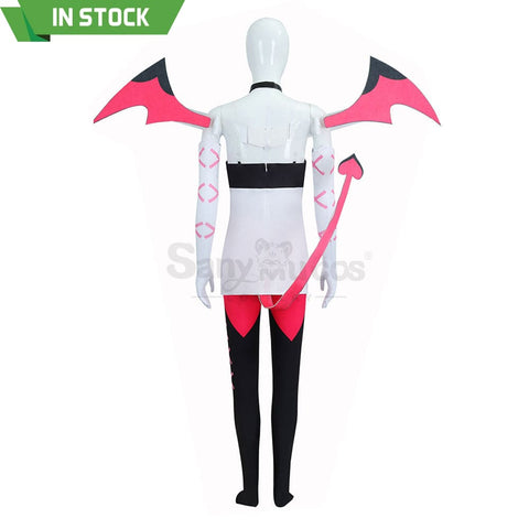 【In Stock】Anime Helluva Boss Cosplay Verosika Mayday Costume Costumes