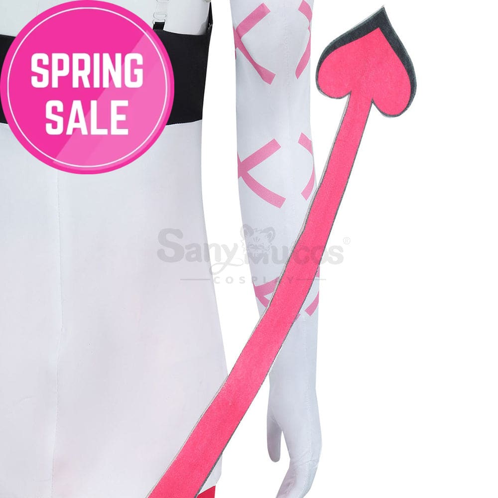 【In Stock】Anime Helluva Boss Cosplay Verosika Mayday Costume Costumes