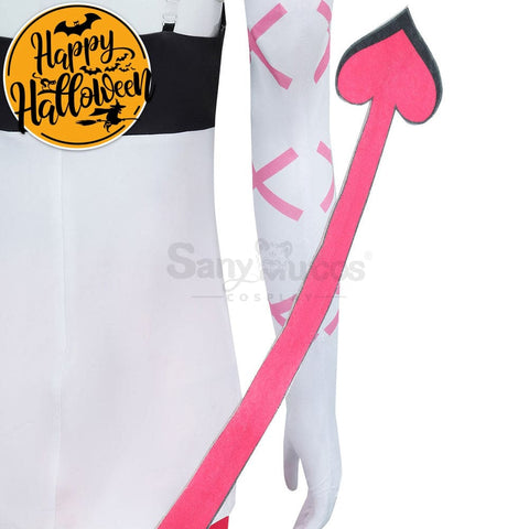 【In Stock】Anime Helluva Boss Cosplay Verosika Mayday Costume Costumes