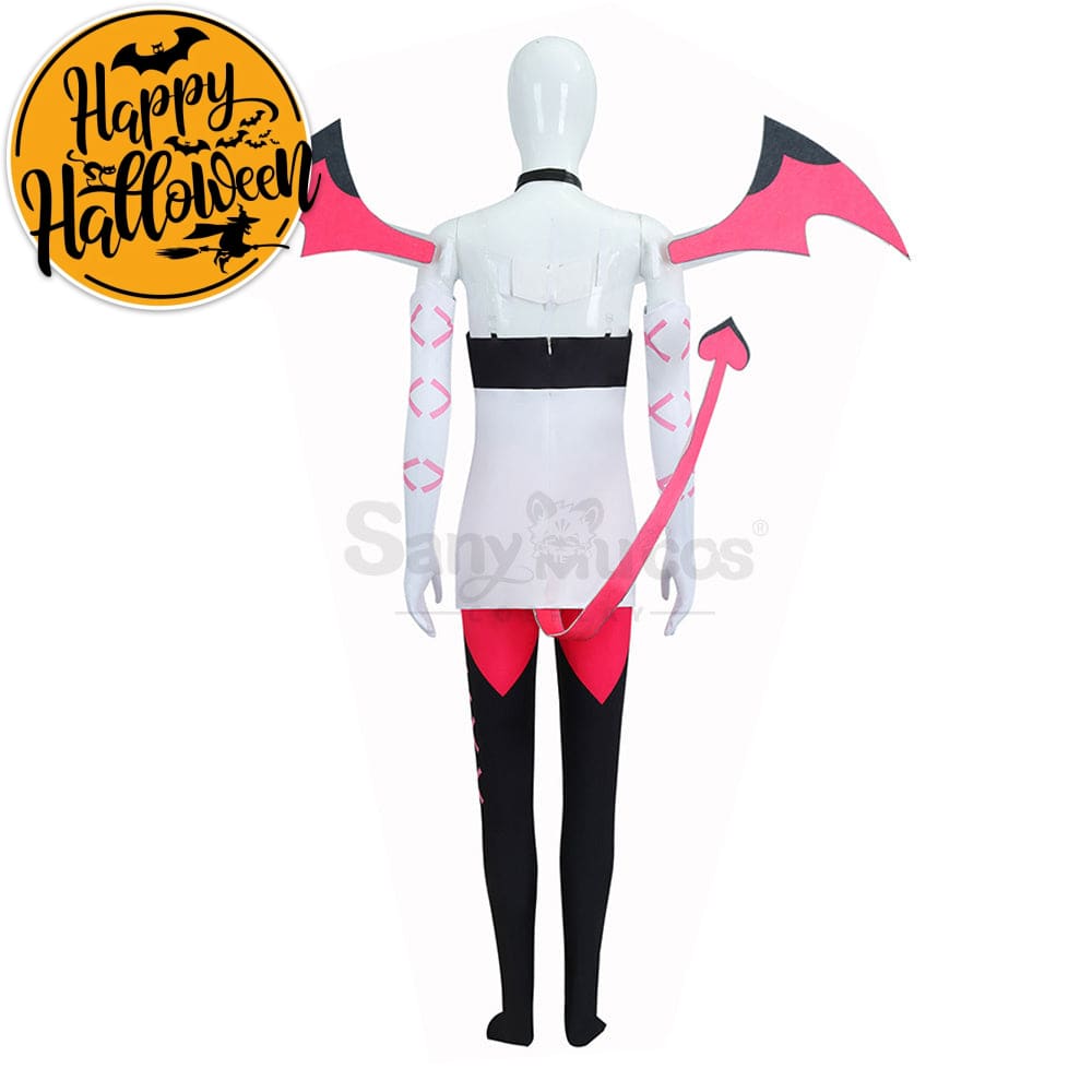 【In Stock】Anime Helluva Boss Cosplay Verosika Mayday Costume Costumes