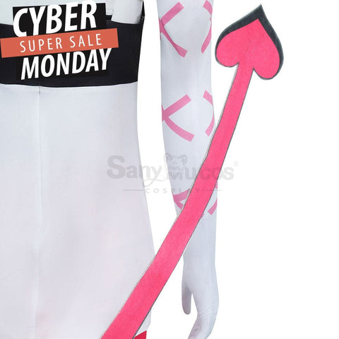 【In Stock】Anime Helluva Boss Cosplay Verosika Mayday Costume Costumes