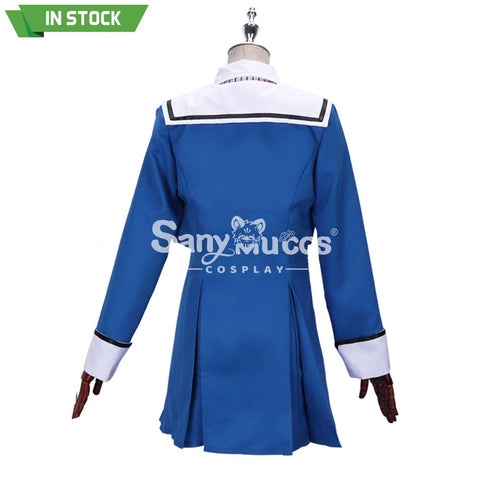 【In Stock】Anime High-Rise Invasion Cosplay Kuon Shinzaki Costume Costumes