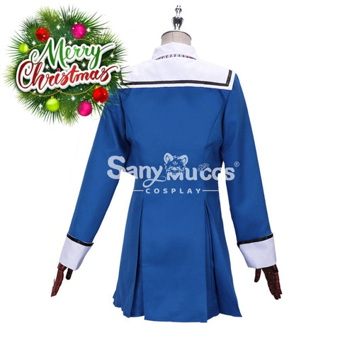 【In Stock】Anime High-Rise Invasion Cosplay Kuon Shinzaki Costume Costumes