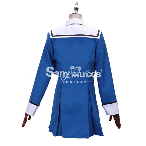 【In Stock】Anime High-Rise Invasion Cosplay Kuon Shinzaki Costume Costumes