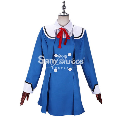 【In Stock】Anime High-Rise Invasion Cosplay Kuon Shinzaki Costume Style One / S Costumes